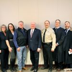 Garfield County elected officials take oaths of office