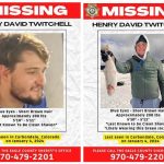El Jebel resident Henry David Twitchell missing