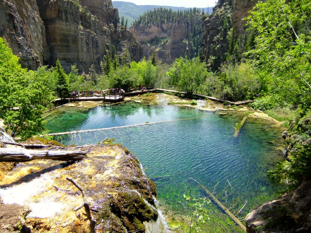 Forest Service seeking comments on Hanging Lake Trail repair and redesign