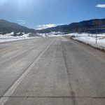 CDOT Highway 13 construction completed