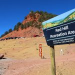 Red Hill recreation area officially reopened