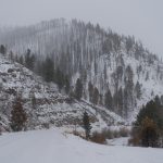 Winter travel season begins on the White River National Forest