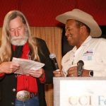 John Martin honored by Colorado Counties, Inc.