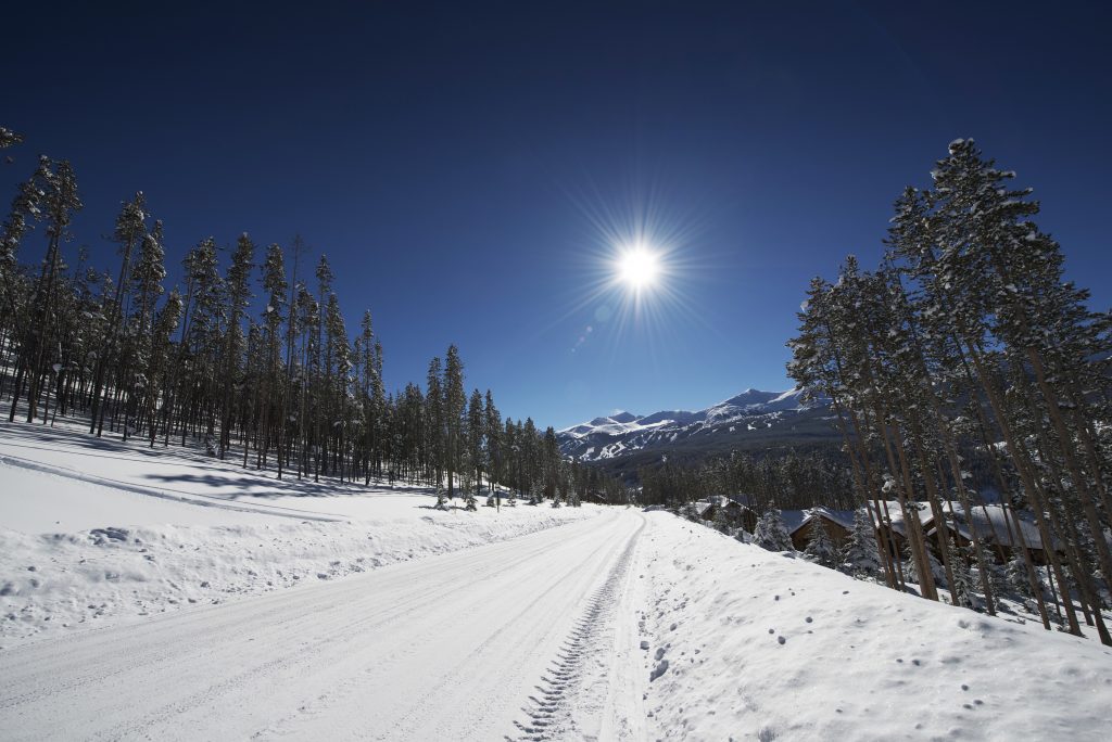 Cottonwood Pass closed for winter season