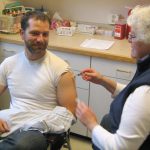 Flu vaccinations available as influenza spreads