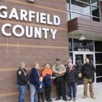 Rifle Elks provide grant for the Garfield County Sheriff’s Office