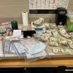 Vehicle pursuit on I-70 leads to discovery of Fentanyl, other narcotics