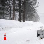 Cottonwood Pass closed for the winter season