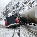 CDOT, CSP urge drivers to follow all safety instructions in Glenwood Canyon