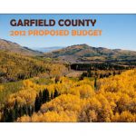 2012 Proposed budget preserves strong fund balance for Garfield County