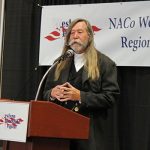 Martin advances agenda as President of Western Interstate Region of National Association of Counties