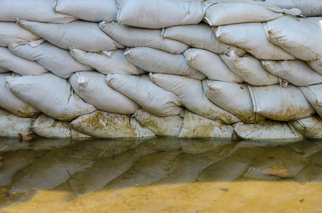 Garfield County providing sandbags for flood mitigation