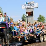 Parade kicks off fair and rodeo fun on July 22