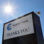 Second quarter revenues up at county landfill