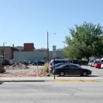 County continues parking lot projects with vote to reconstruct existing lot