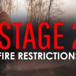 Stage 2 fire restrictions