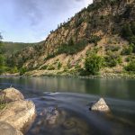 Glenwood Canyon boaters should expect variable river conditions