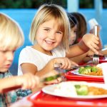 The importance of getting kids to the table
