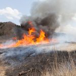 Prescribed burning planned at Rifle Garfield County Airport this fall