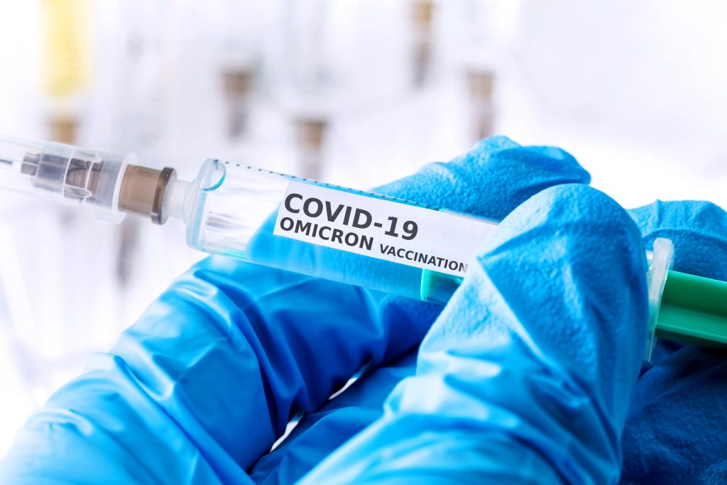 Garfield County Public Health awaiting shipment of COVID-19 omicron dose vaccine