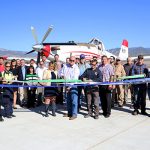 New SEAT base takes flight at Rifle Garfield County Airport