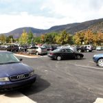 County completes parking lot construction in downtown Glenwood Springs