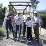 Reigning historic wagon bridge will serve the community again