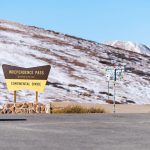 Independence Pass winter closure