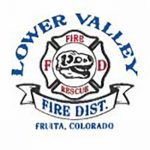 Sheriff’s vehicle donated to Lower Valley Fire District
