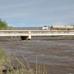 County monitors and prepares for high water conditions in spring runoff season