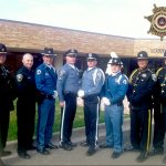 Garfield County sheriff’s office honor guard excels!
