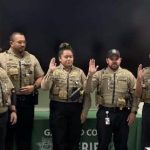 New deputies at the Garfield County Sheriff’s Office