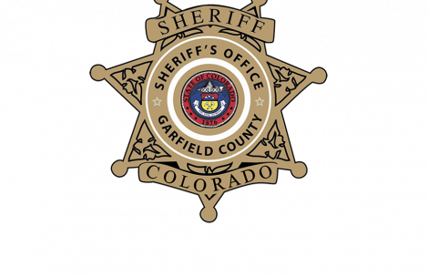 Garfield County Sheriff's Office official logo.