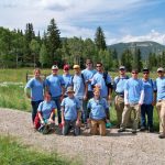 Garfield County hires youth workers for extensive trail maintenance work