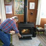 Garfield County exchanges old inefficient woodstoves with new high efficiency stoves